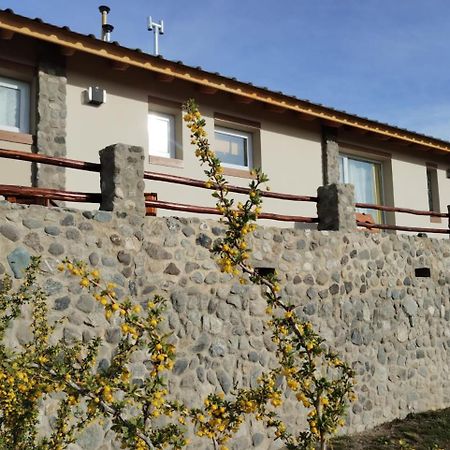 فيلا La Mata De Calafate إل كالافاتي المظهر الخارجي الصورة