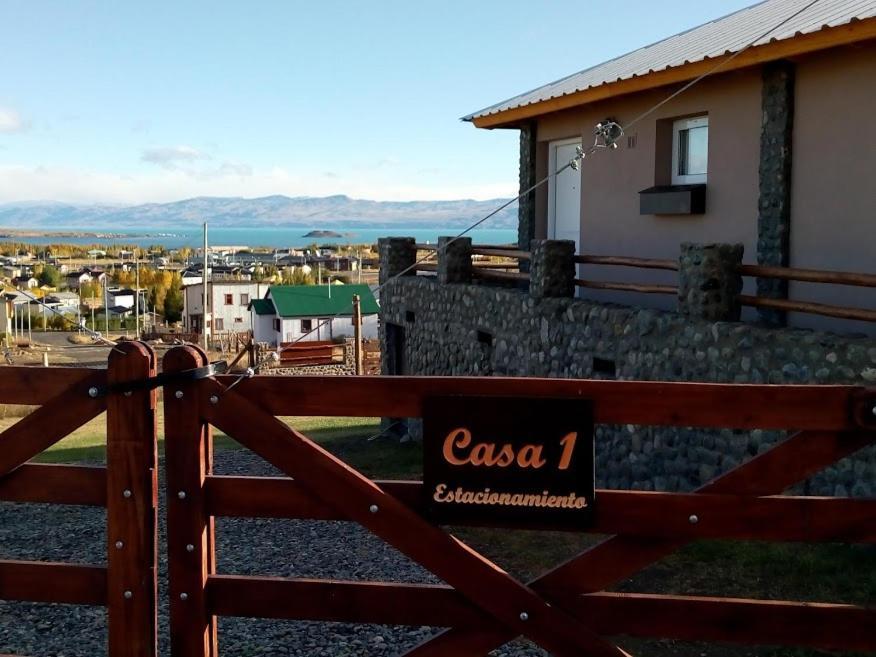 فيلا إل كالافاتيفي La Mata De Calafate المظهر الخارجي الصورة