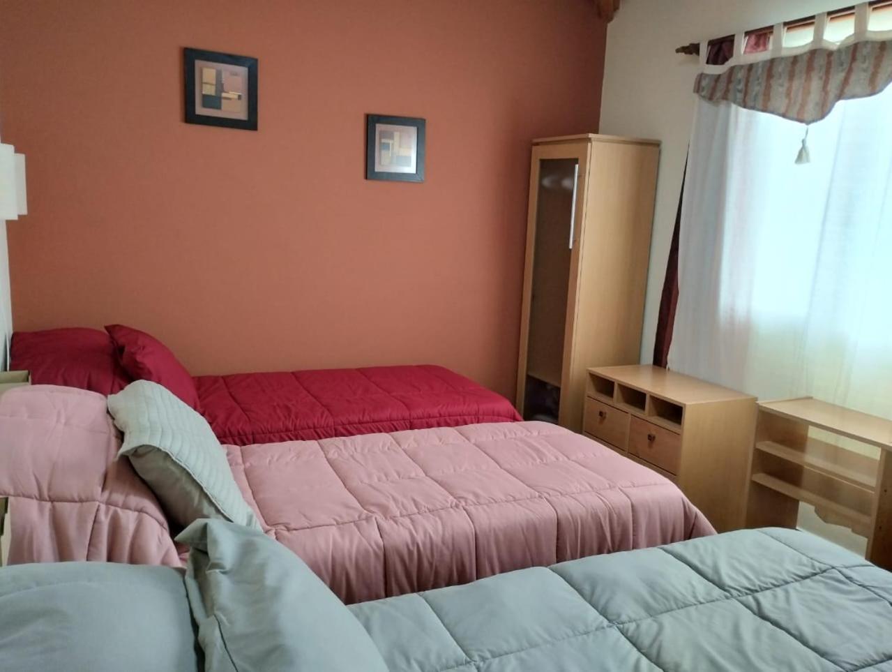 فيلا La Mata De Calafate إل كالافاتي المظهر الخارجي الصورة
