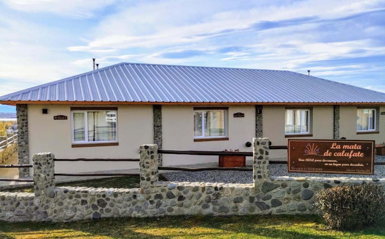 فيلا La Mata De Calafate إل كالافاتي المظهر الخارجي الصورة