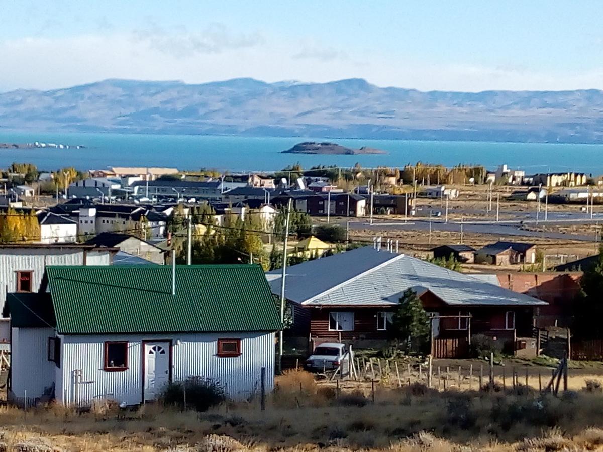 فيلا إل كالافاتيفي La Mata De Calafate المظهر الخارجي الصورة