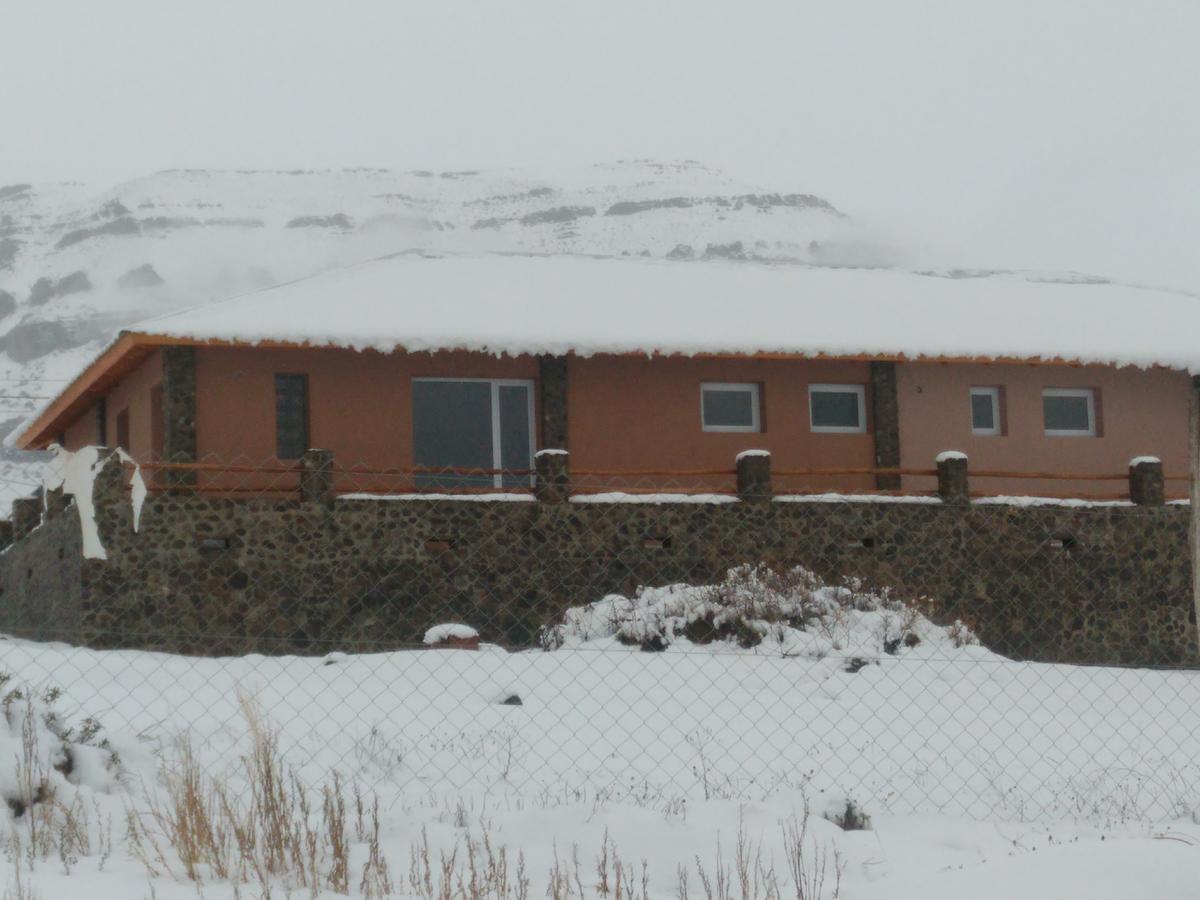 فيلا إل كالافاتيفي La Mata De Calafate المظهر الخارجي الصورة